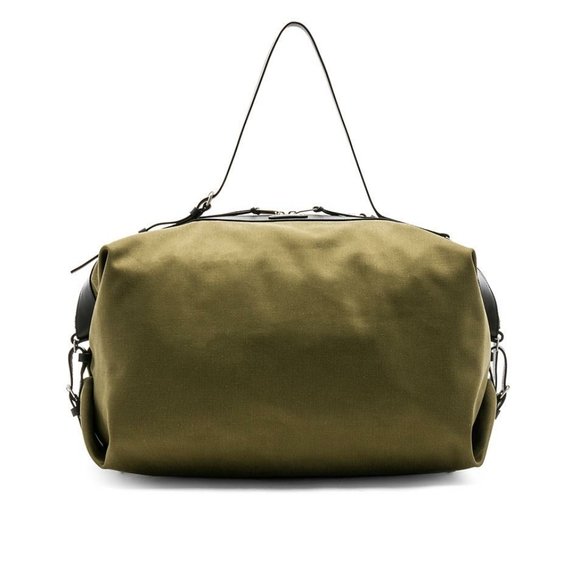 New Saint Laurent Ltd Edition Green Holdall Bag! - Picture 5 of 9
